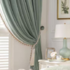 Main (solid) curtains - Image 6