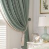 Main (solid) curtains - Image 2