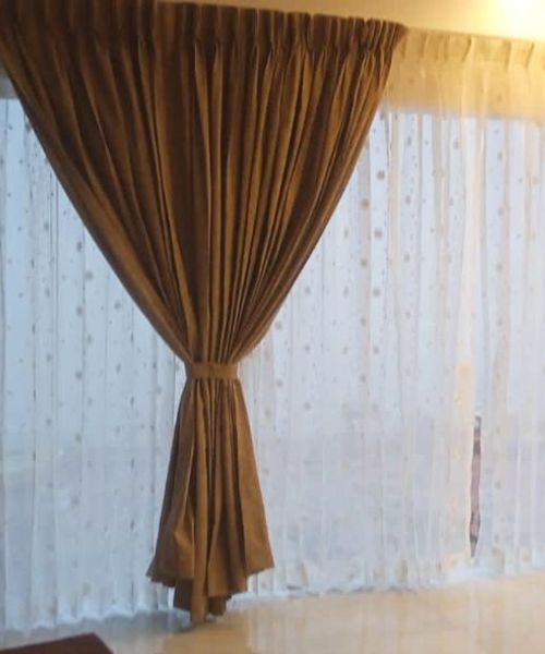 Sheer Curtain