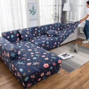 Elastic Sofa Cover